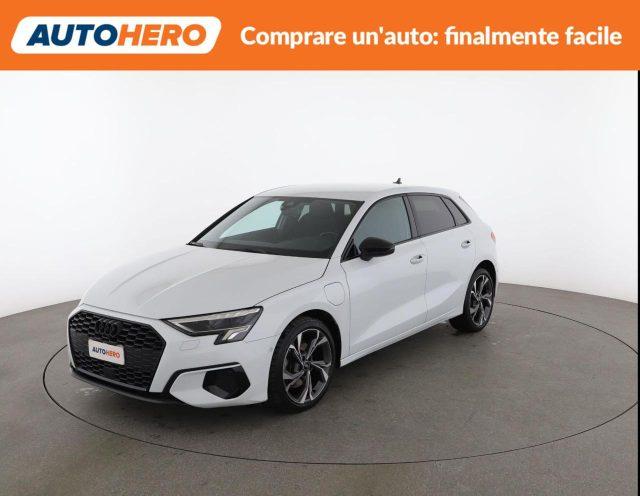 AUDI A3 SPB 40 TFSI e S tronic Business Advanced