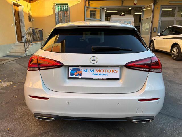 MERCEDES-BENZ A 180 d Automatic Sport "ProMMo"