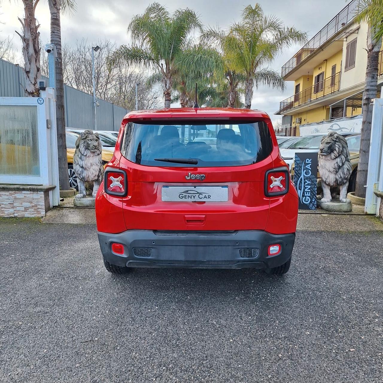 JEEP RENEGADE 1.0 GSE T3 LONGITUDE 120CV
