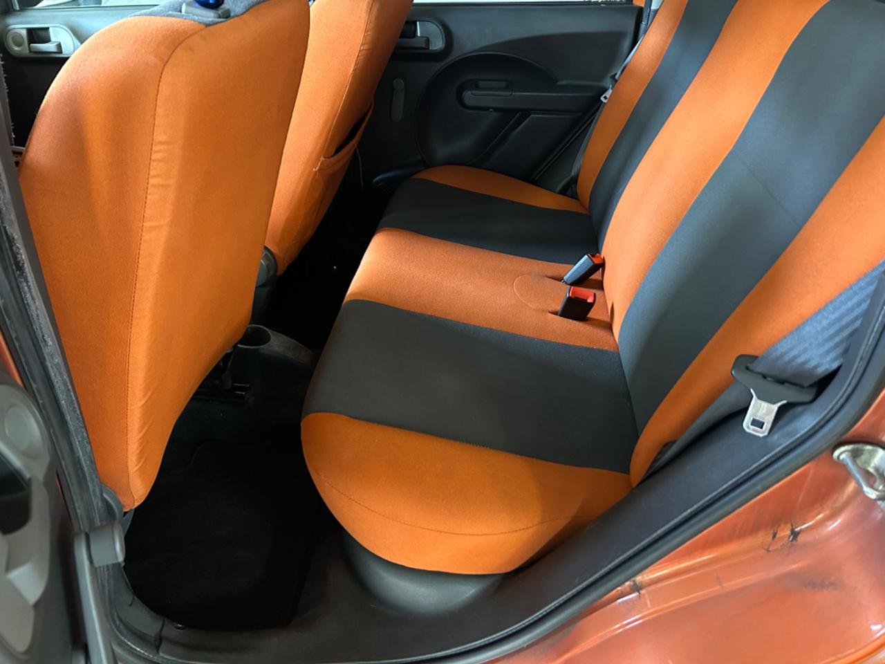 Fiat Panda 1.2 Climbing Natural Power METANO okNEOPATENTATI