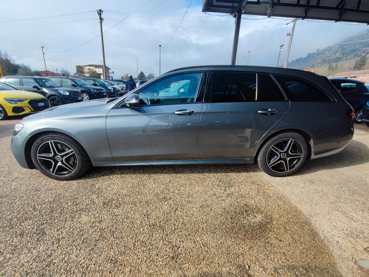 Mercedes-benz E 220 d Mild hybrid S.W. 4Matic Auto Premium Plus