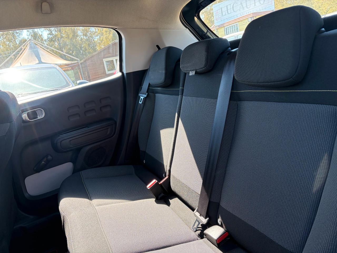 CITROEN C3 1.5 BLUEHDI ANNO 2017 146.000 KM GARANTITA