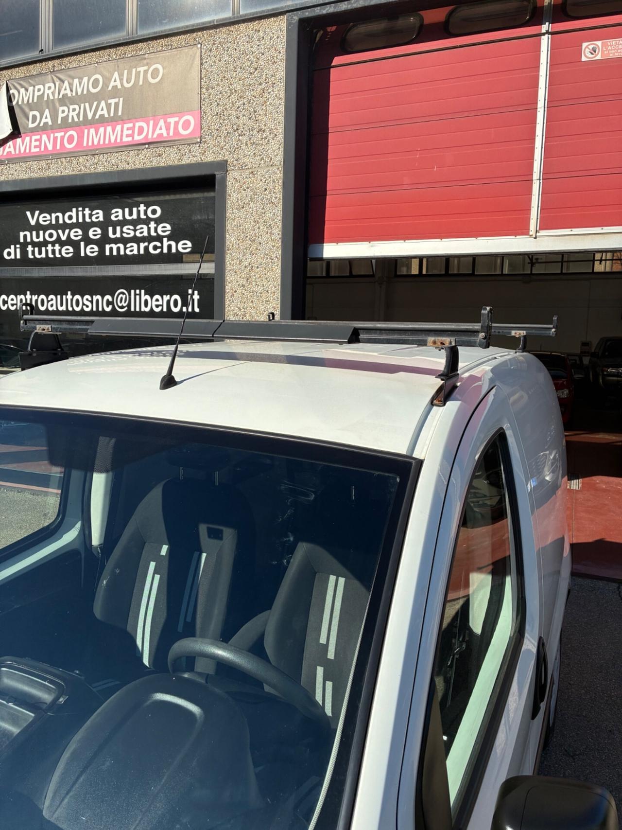 Fiat Fiorino 1.3 miltijet