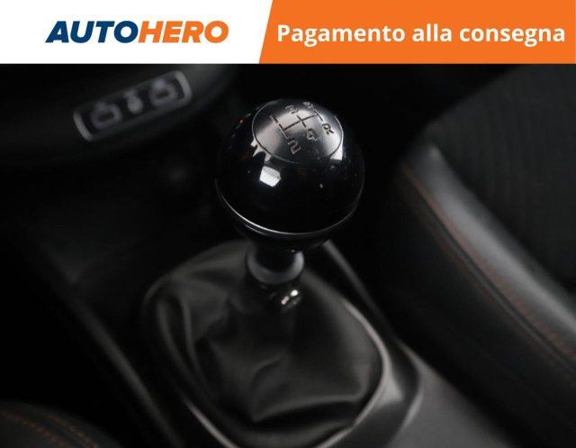 FIAT 500X 1.6 E-Torq 110 CV S-Design Cross