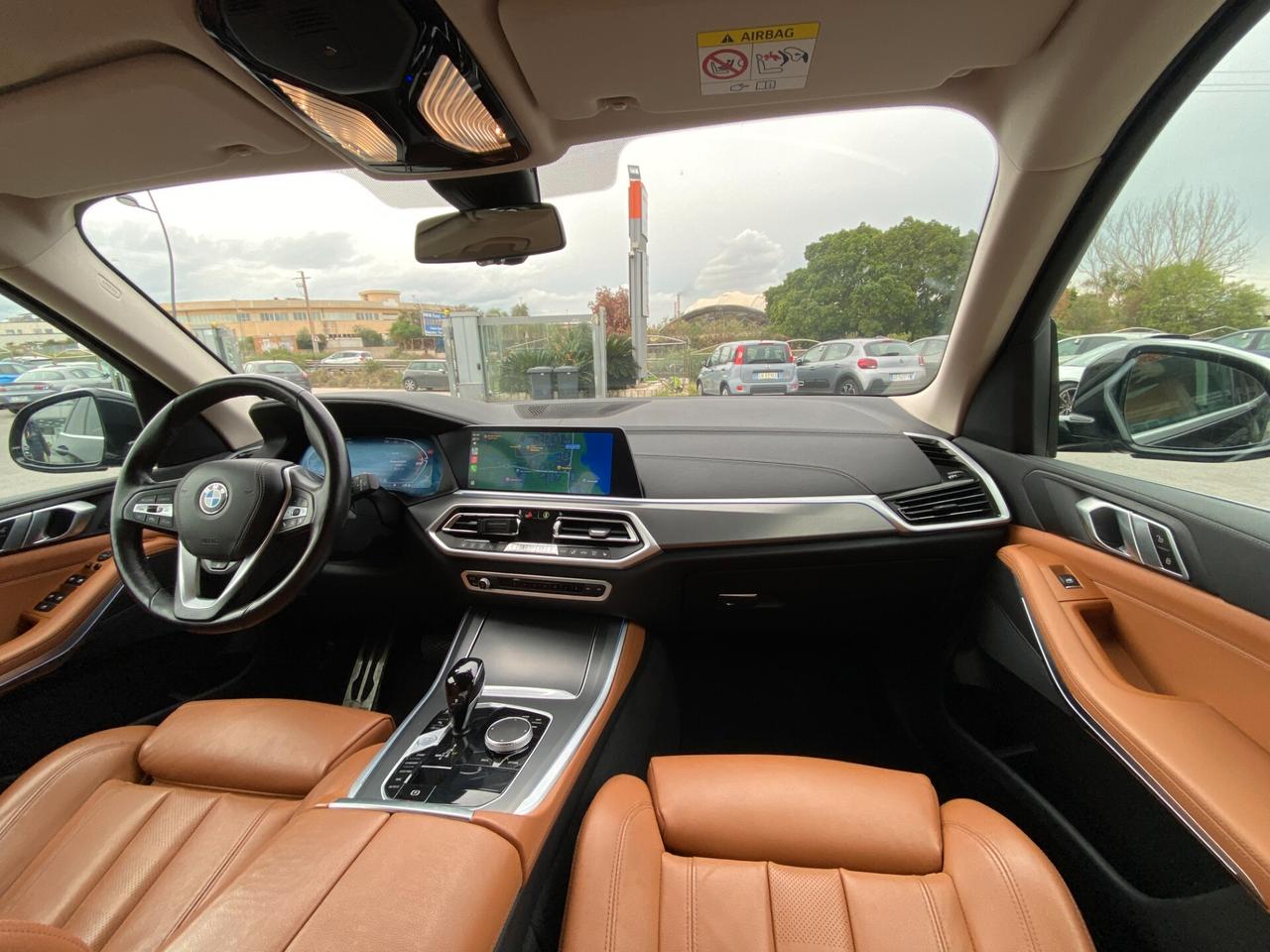 BMW X5 xdrive25d xLine auto