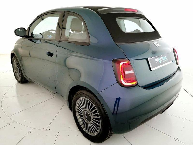 FIAT 500 42 kWh Icon