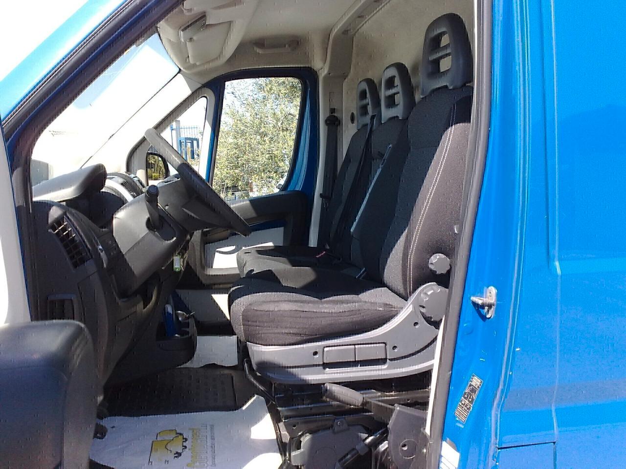 Fiat Ducato 2.3mjet 130cv FURGONE - 2018