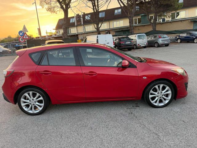 MAZDA 3 Mazda3 1.6 MZ-CD 109 CV 5P (80 kw) perfetta