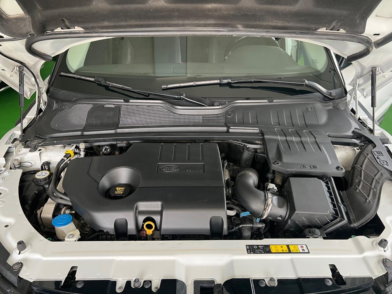 Land Rover Range Evoque 2.0 TD4 150 CV 5p. Business Edition Pure