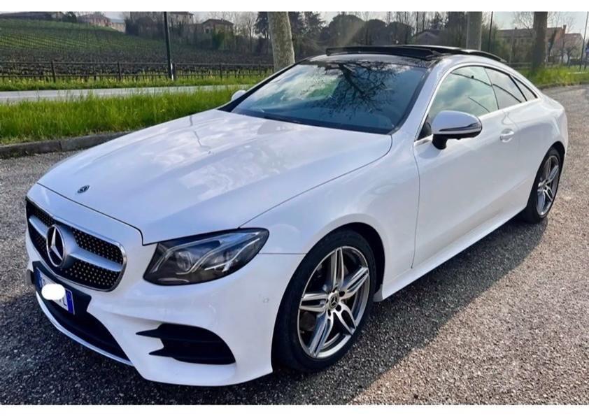 Mercedes-benz E220 Premium Plus