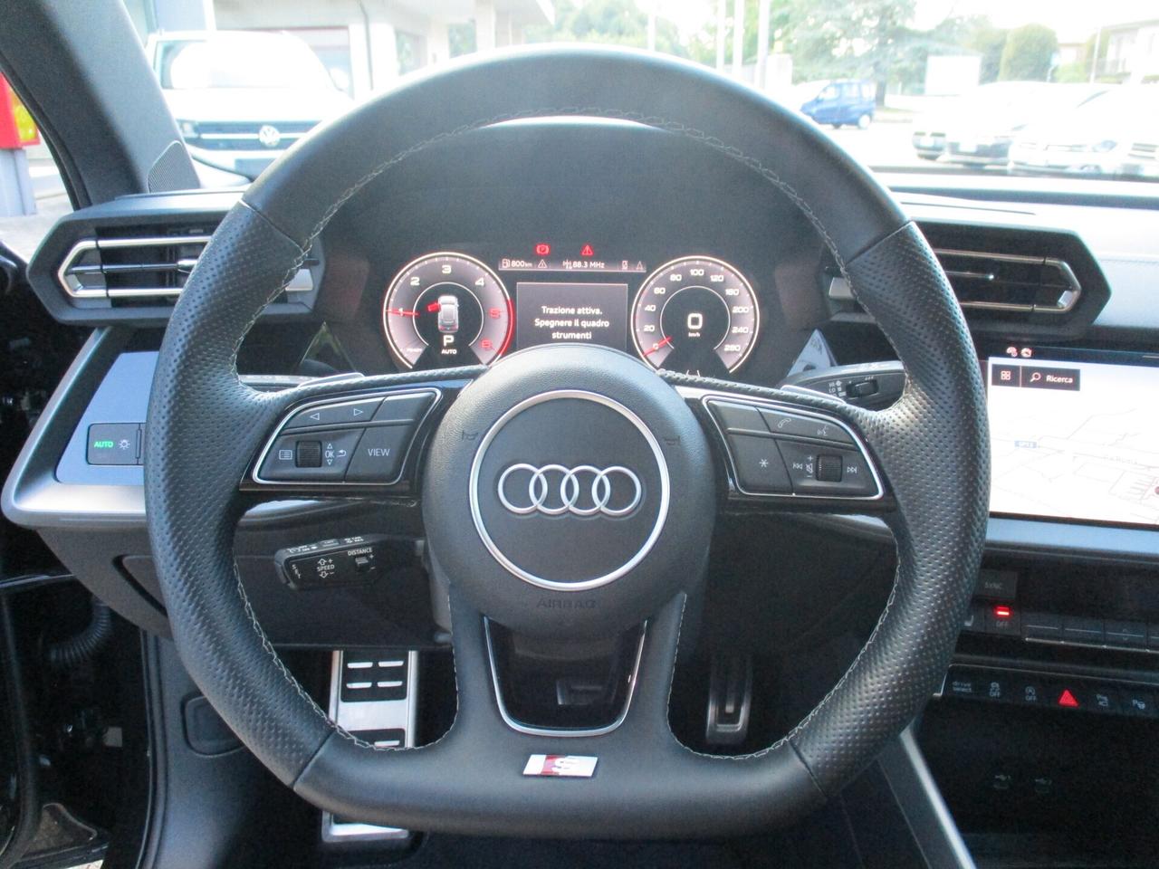 Audi A3 SPB 35 TDI S tronic line edition