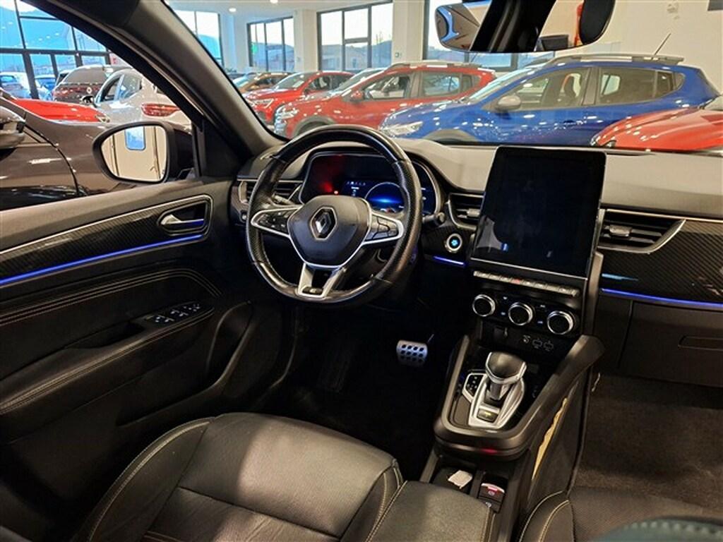 Renault Arkana 1.6 E-TECH Hybrid Engineered Auto