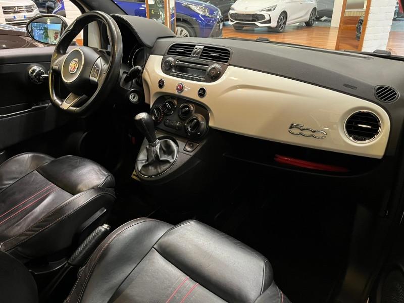 Abarth 595 1.4 Turbo T-Jet 140 CV