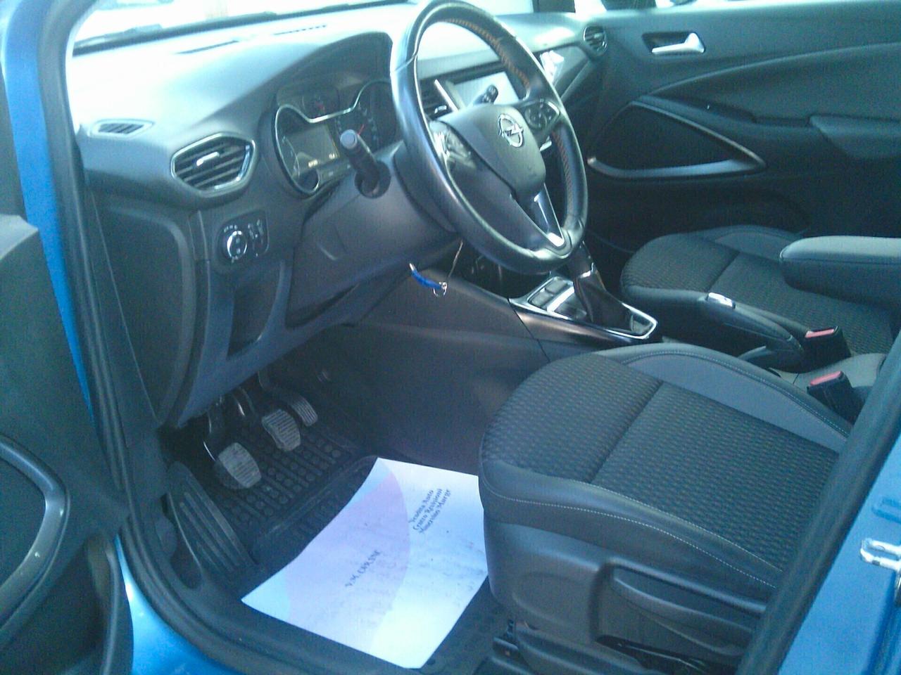 Opel Crossland X 1.2 GPL 12V Innovation