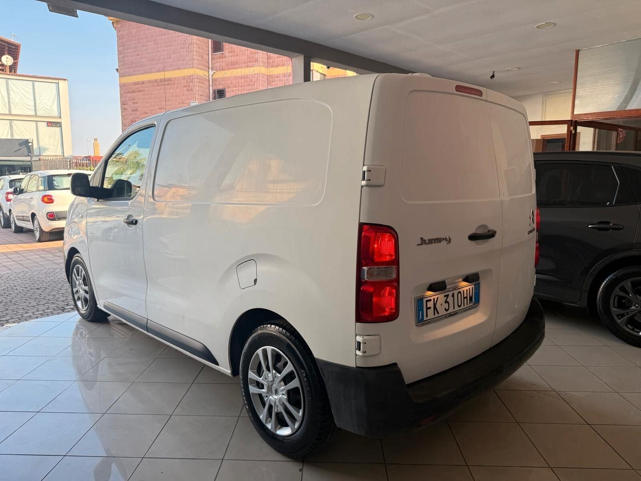 CITROEN JUMPY 1.6 DIESEL DEL NORD ITA 2017