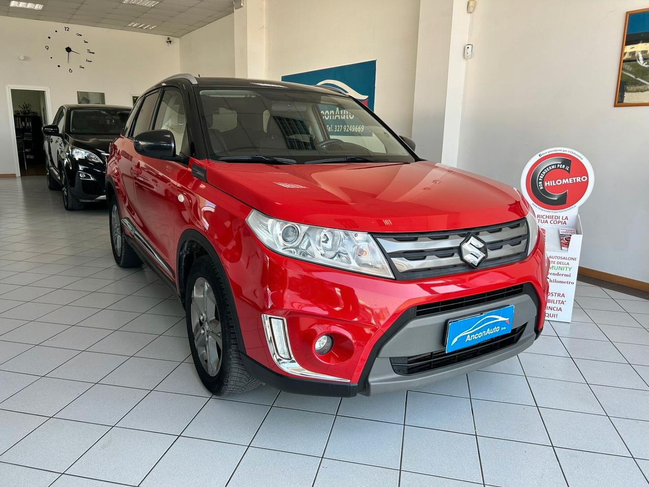 Suzuki Vitara 1.6 DDiS V-Top 2017