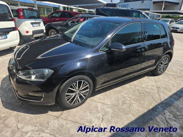 VOLKSWAGEN Golf 1.6 TDI 110 CV 5p. FULL STAR BlueMotion Technolo