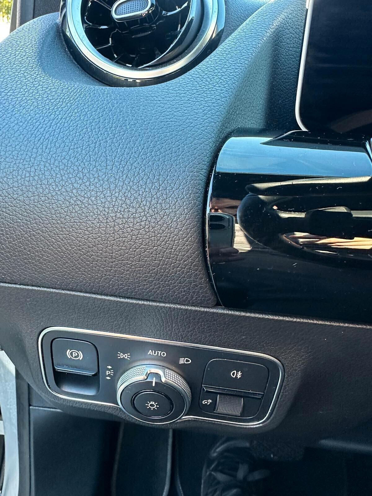 Mercedes-benz B Automatic FARIFULLED INT PELLE-RETROCAM-PORT ELETTRIC