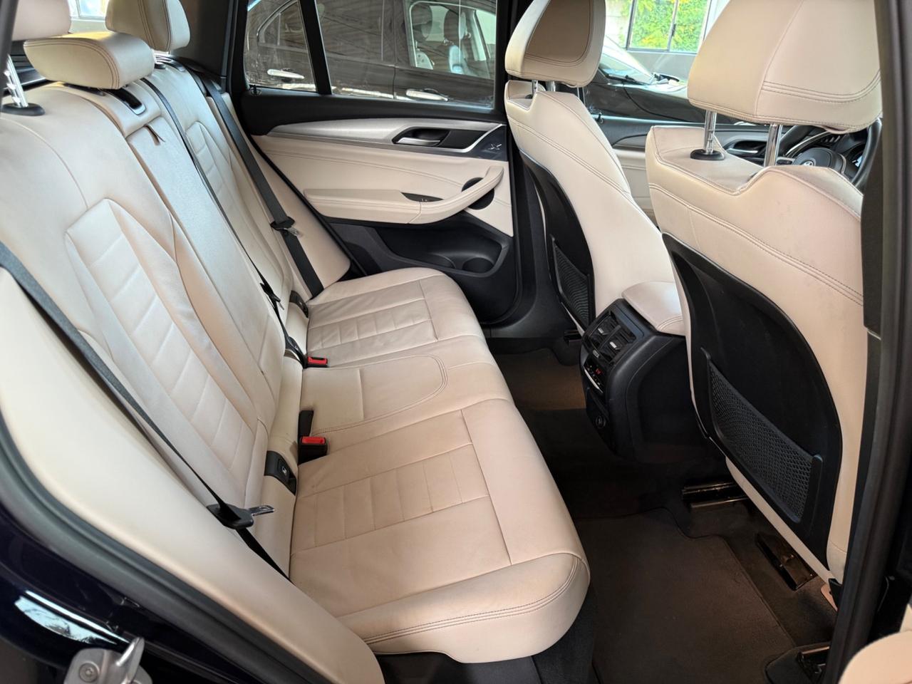 Bmw X3 xDrive20d Msport