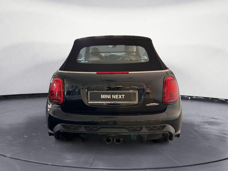 MINI Mini Cabrio 2.0 JCW JCW auto