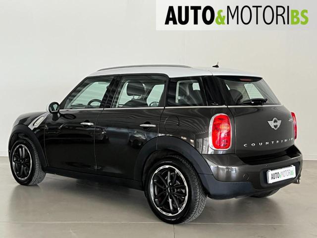 MINI Countryman Mini Cooper D Countryman Automatica