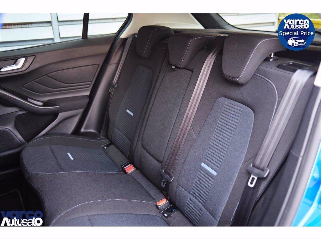 FORD Focus active 1.0t ecoboost h x 125cv del 2022