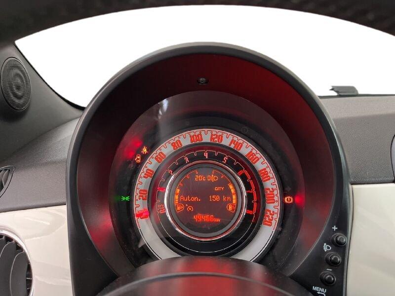 FIAT 500 III 2015 1.0 hybrid Dolcevita 70cv