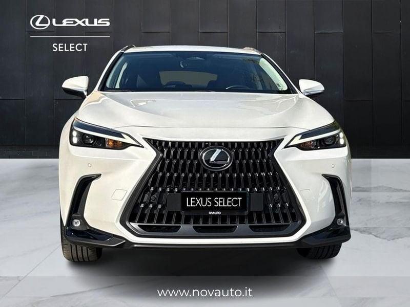 Lexus NX NX 450h+ 2.5 phev Premium+ 4wd 309cv e-cvt