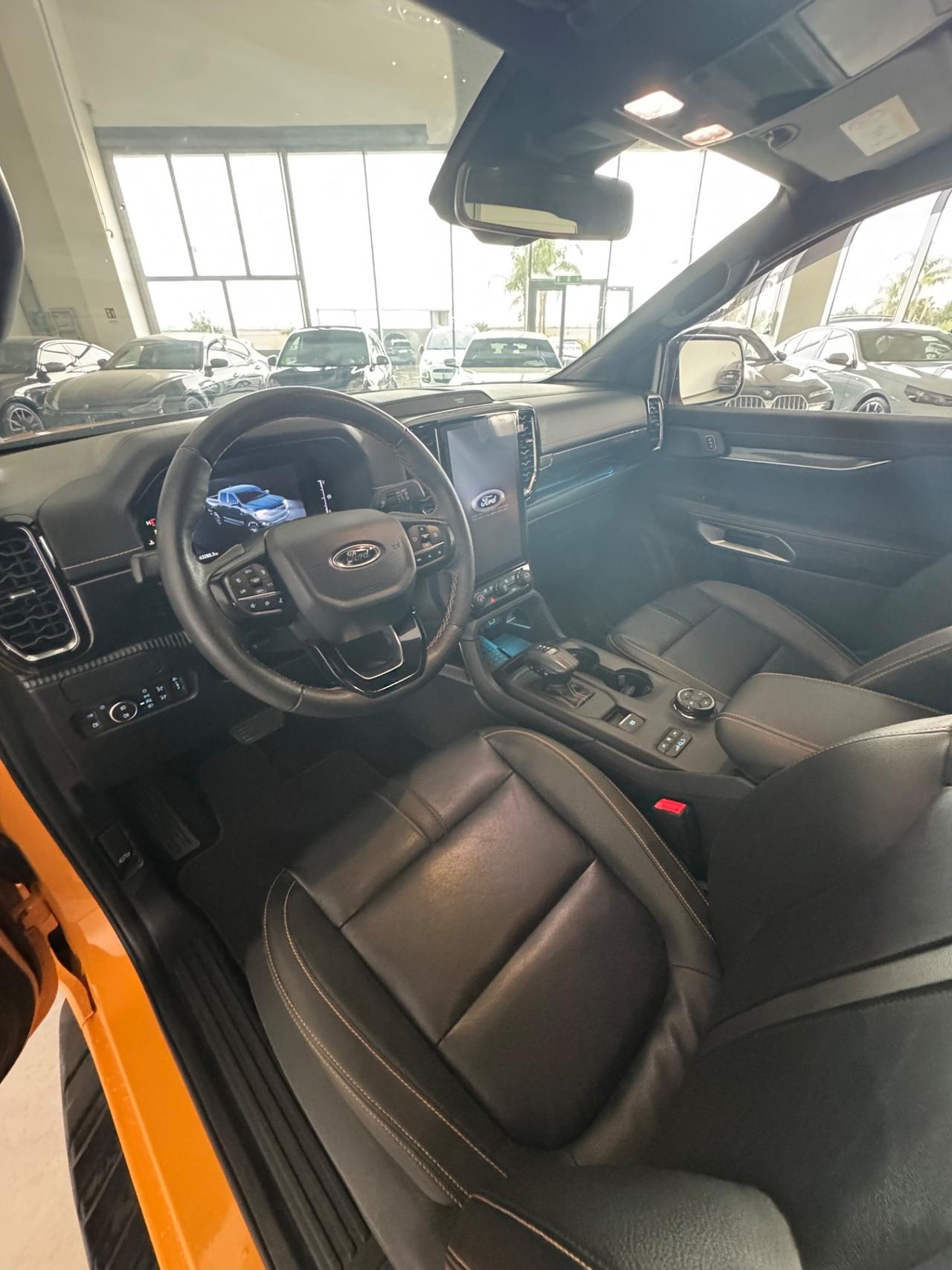 Ford Ranger 2.3 Plug In Hybrid aut.AWD 281 CV DC Wildtrak 5pt.