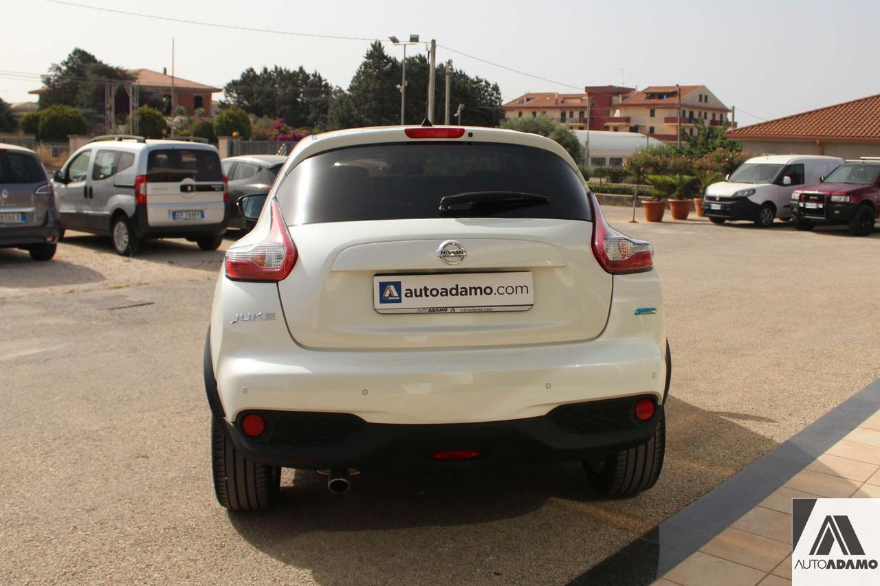 Nissan Juke 1.5 DCI 81/110 CV Visia