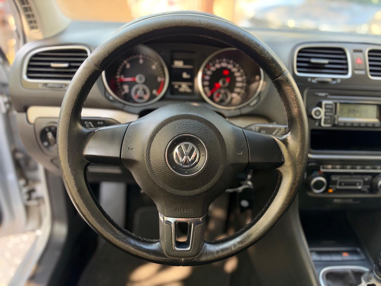 Volkswagen Golf 2.0 TDI 110CV DPF 5p. Comfortline