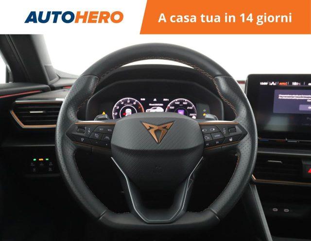 CUPRA Formentor 1.5 TSI DSG