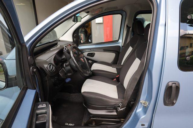 FIAT Qubo 1.4 Benz Metano Natural Power Ideale NEOPATENTATI