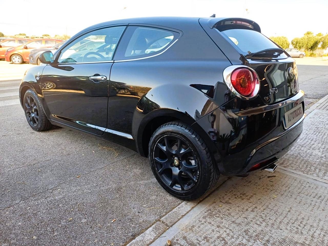 Alfa Romeo MiTo 1.3 JTDm 85 CV S&S Distinctive