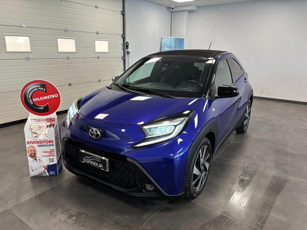 Toyota Aygo X 1.0 Cabrio Air Lounge 5 Porte
