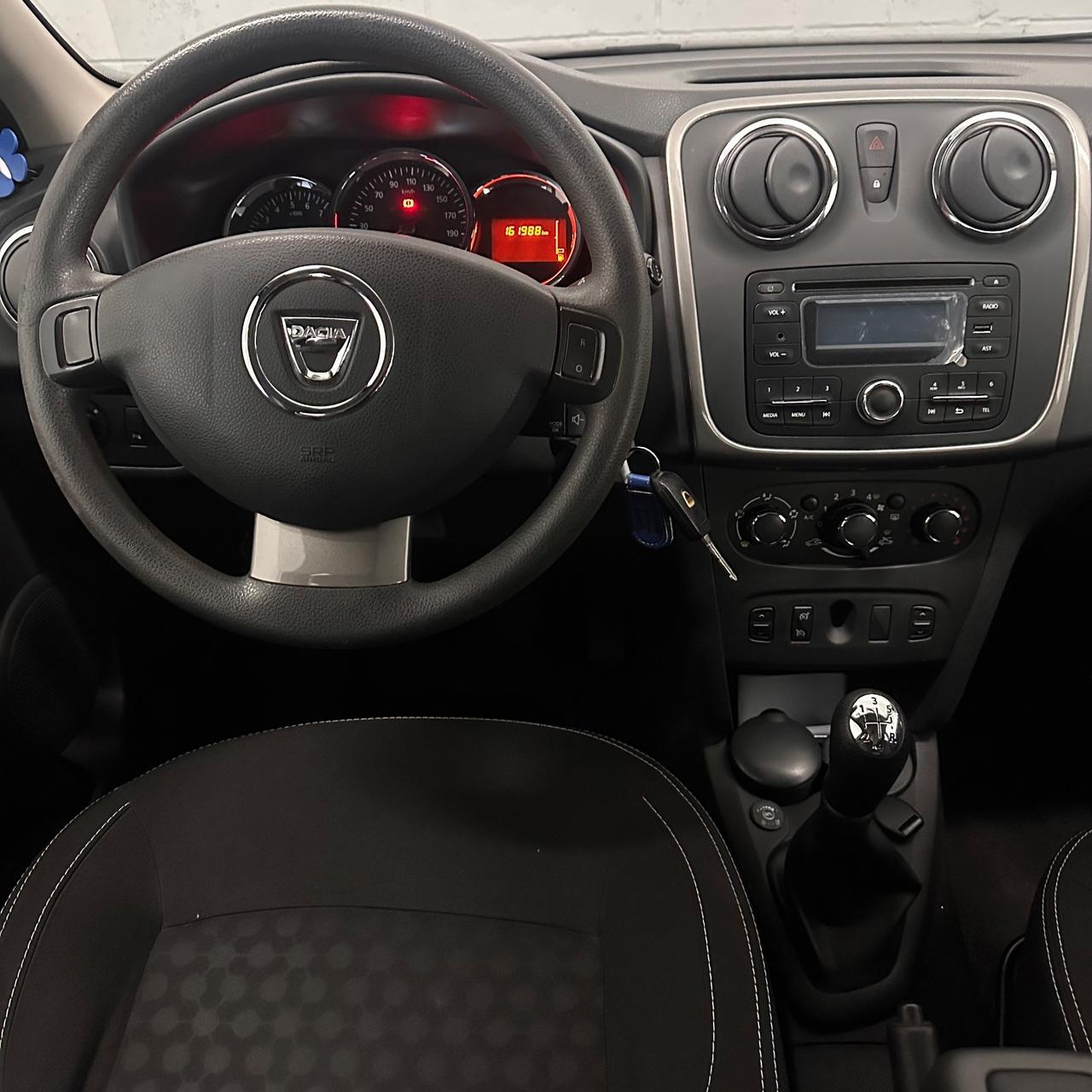 Dacia Logan MCV GPL Start&Stop Lauréate NEOPATENTATI EURO 6B