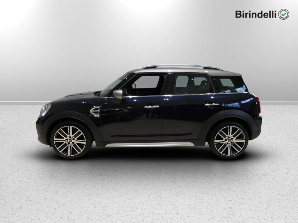 MINI Mini Countrym.(F60) - Mini 2.0 Cooper D Yours Countryman