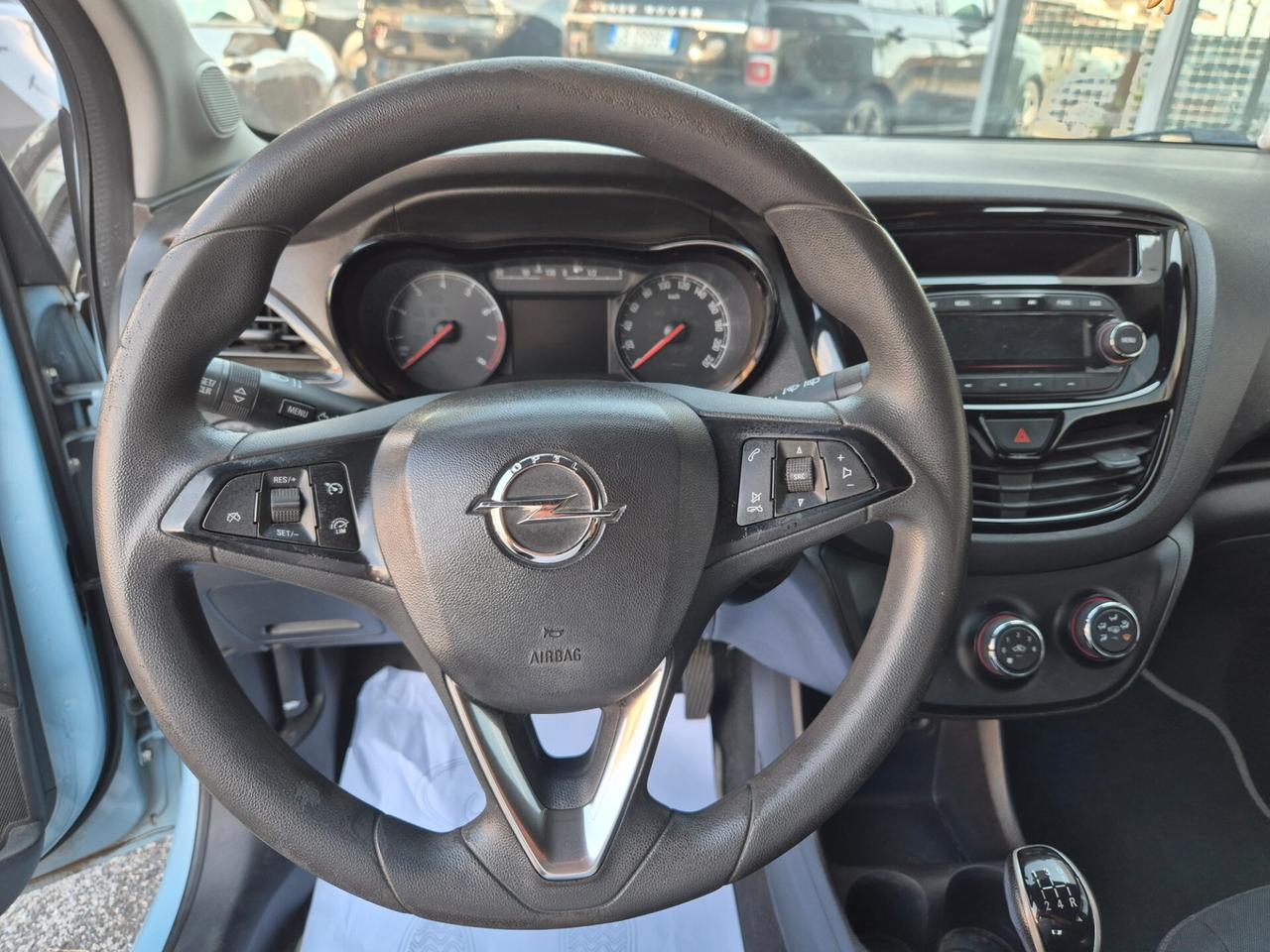 Opel Karl 1.0 75 CV N-Joy