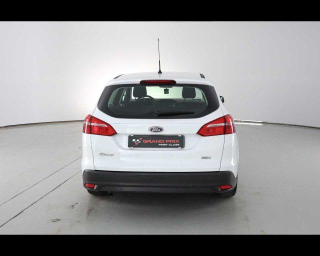 FORD Focus 1.0 EcoBoost 100 CV Start&Stop SW Plus