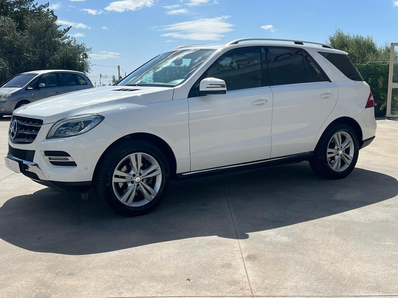 Mercedes-benz ML 250 BlueTEC 4Matic Sport
