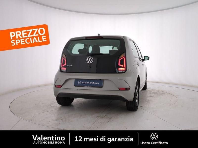 Volkswagen up! 1.0 5p. move BlueMotion Technology