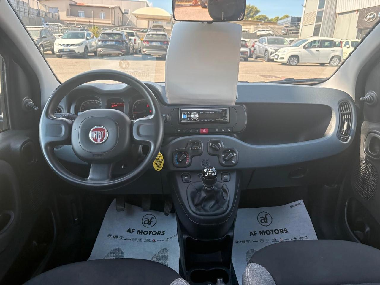 Fiat Panda 1.0 FireFly S&S Hybrid