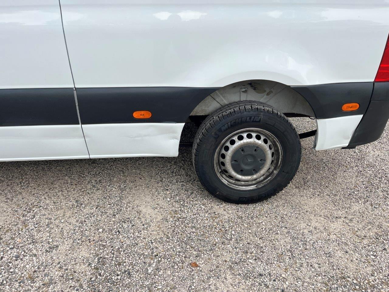 Mercedes Benz 311 Cdi Sprinter