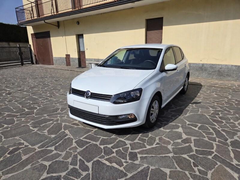 VOLKSWAGEN Polo 5ª serie Polo 1.4 TDI 5p. Comf...
