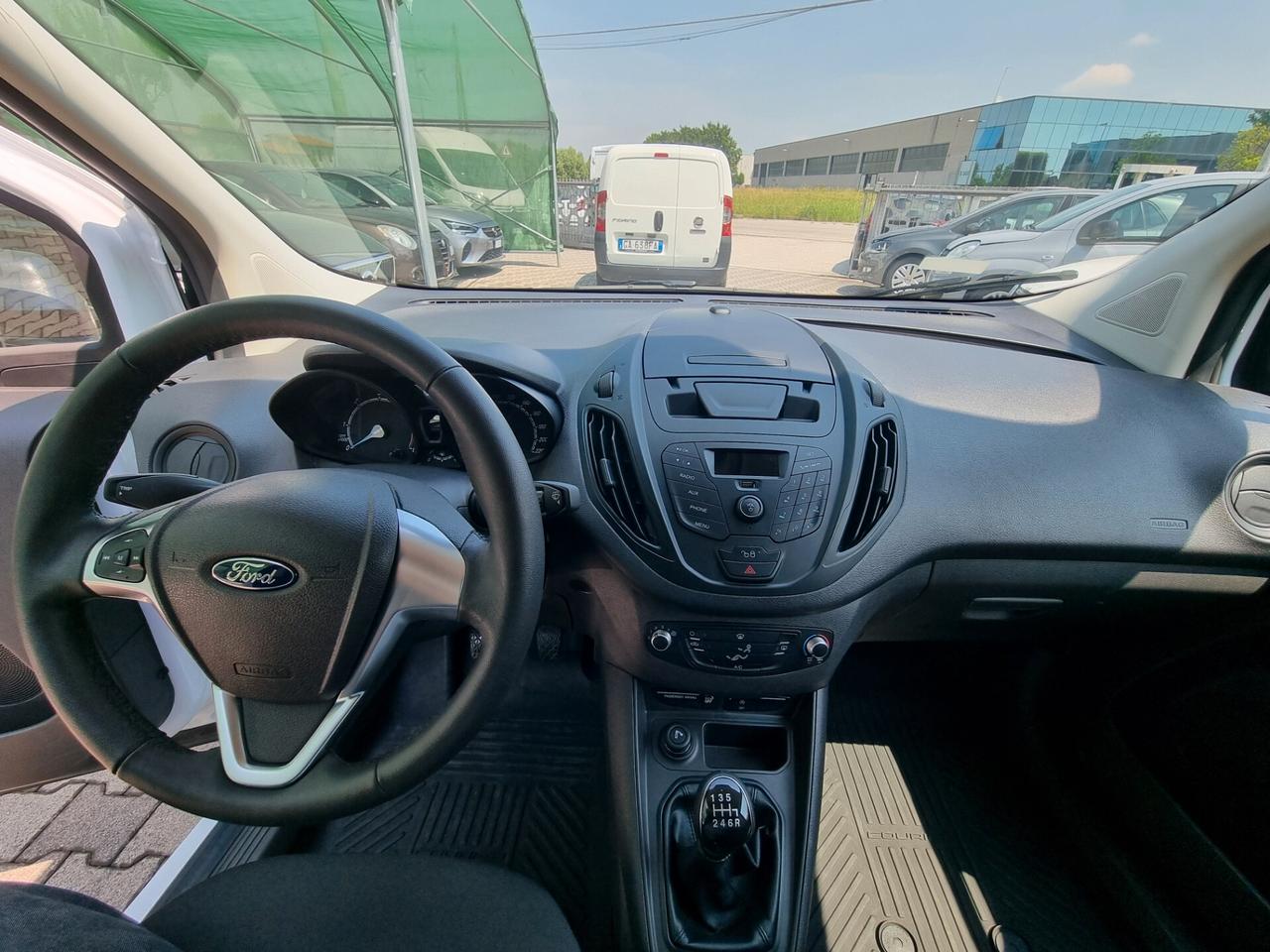Ford Transit Courier Transit Courier 1.5 TDCi 75CV Van Trend
