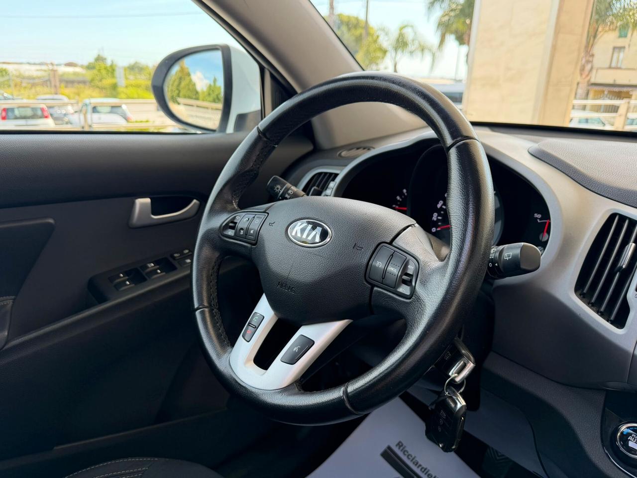 Kia Sportage 1.7 CRDI 2WD Cool - Km 59000