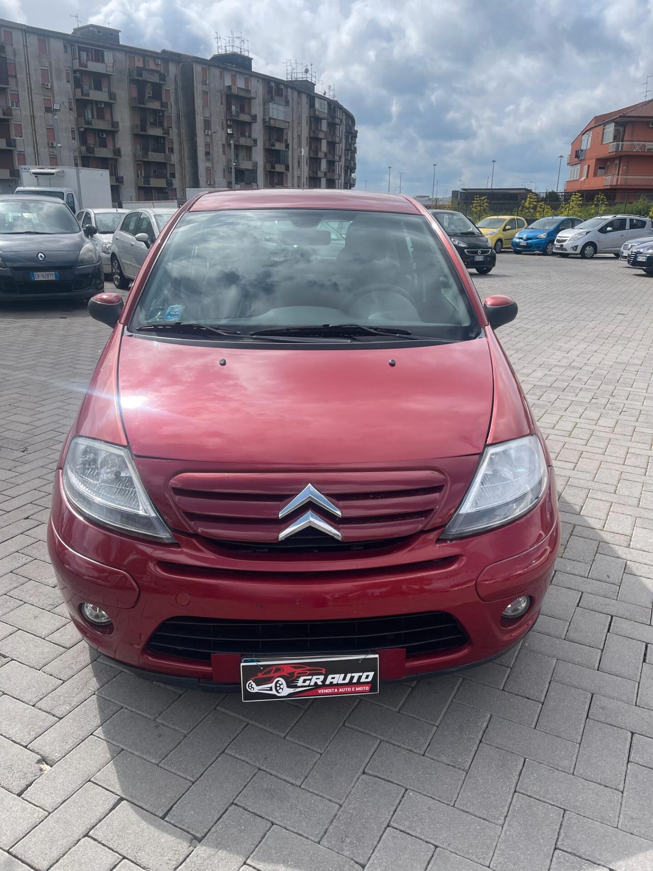 Citroen C3 1.4 HDi 70CV Exclusive