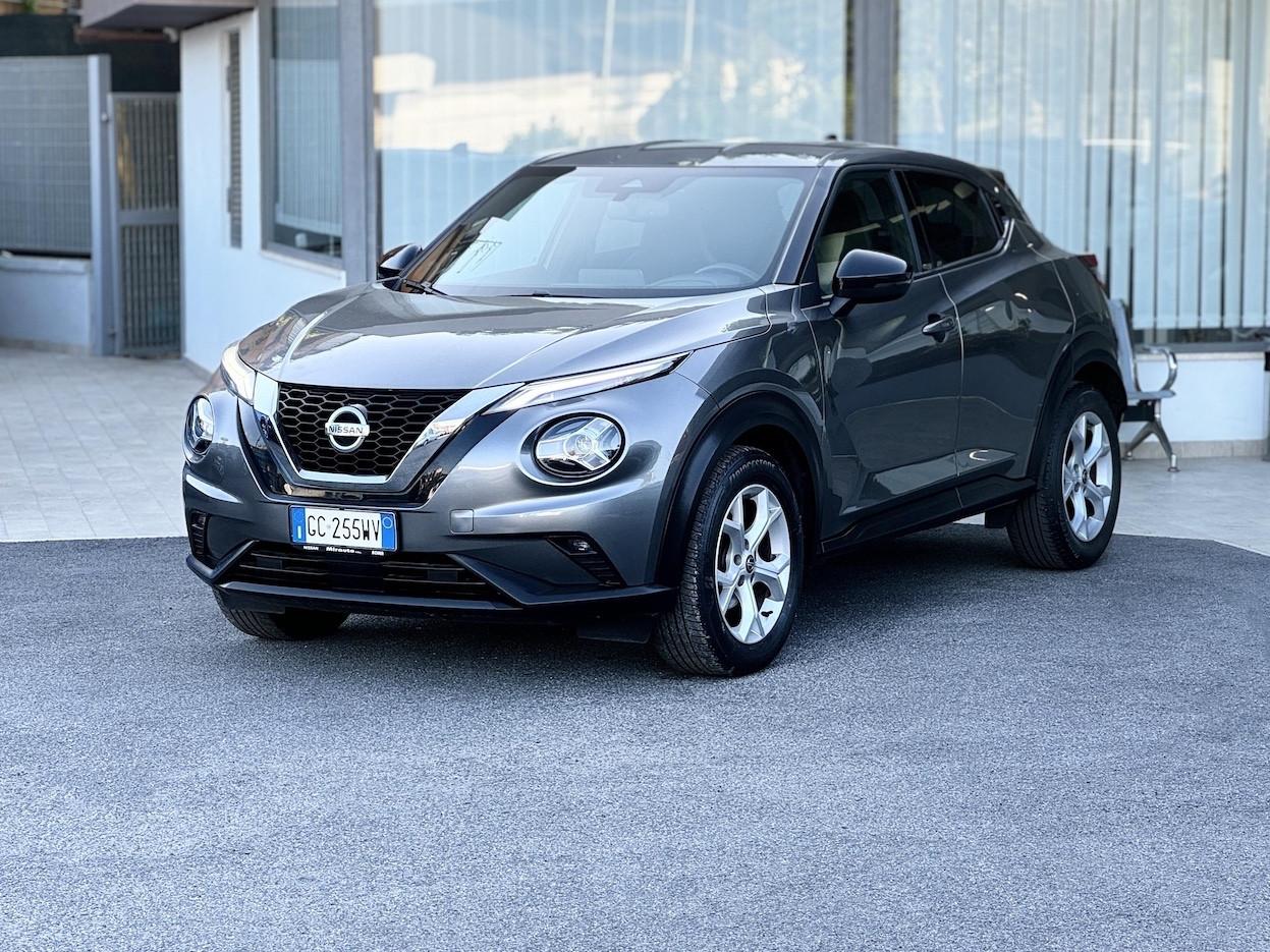 Nissan Juke 1.0 Benzina 117CV E6 Automatica - 2020