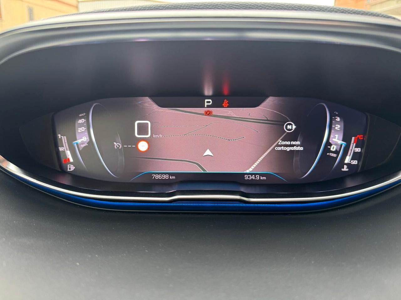 Peugeot 3008 BlueHDi 130 S&S EAT8 Allure