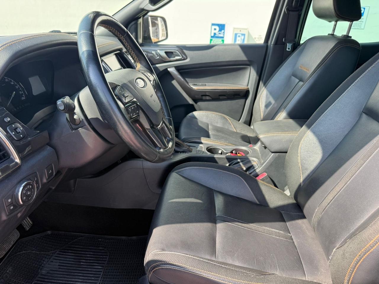 Ford Ranger 2.0 TDCi aut. 213CV DC Wildtrak 5 posti